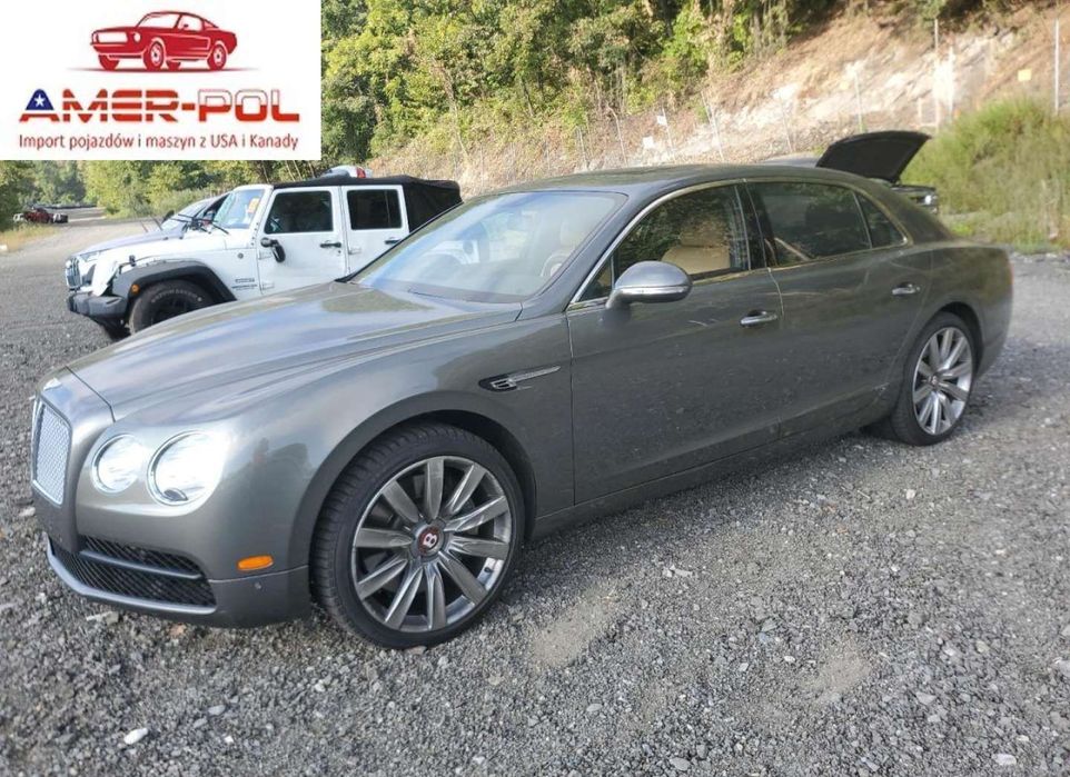 Bentley Flying Spur 2016 4.0l