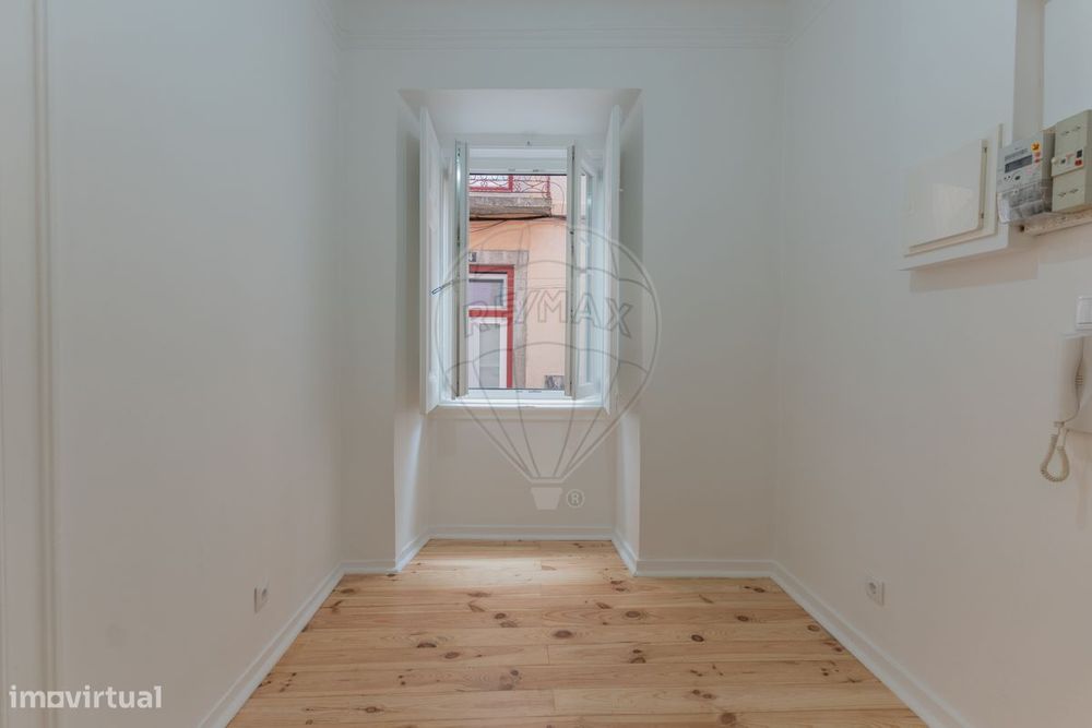 Apartamento T1 para arrendamento