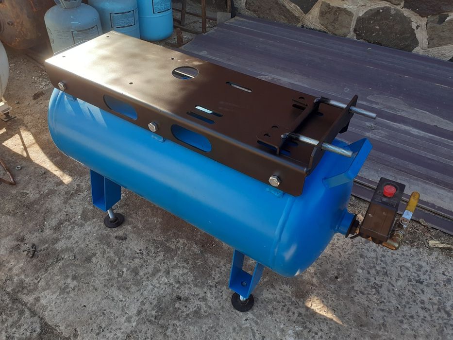 Ресивер повітряний для компресора