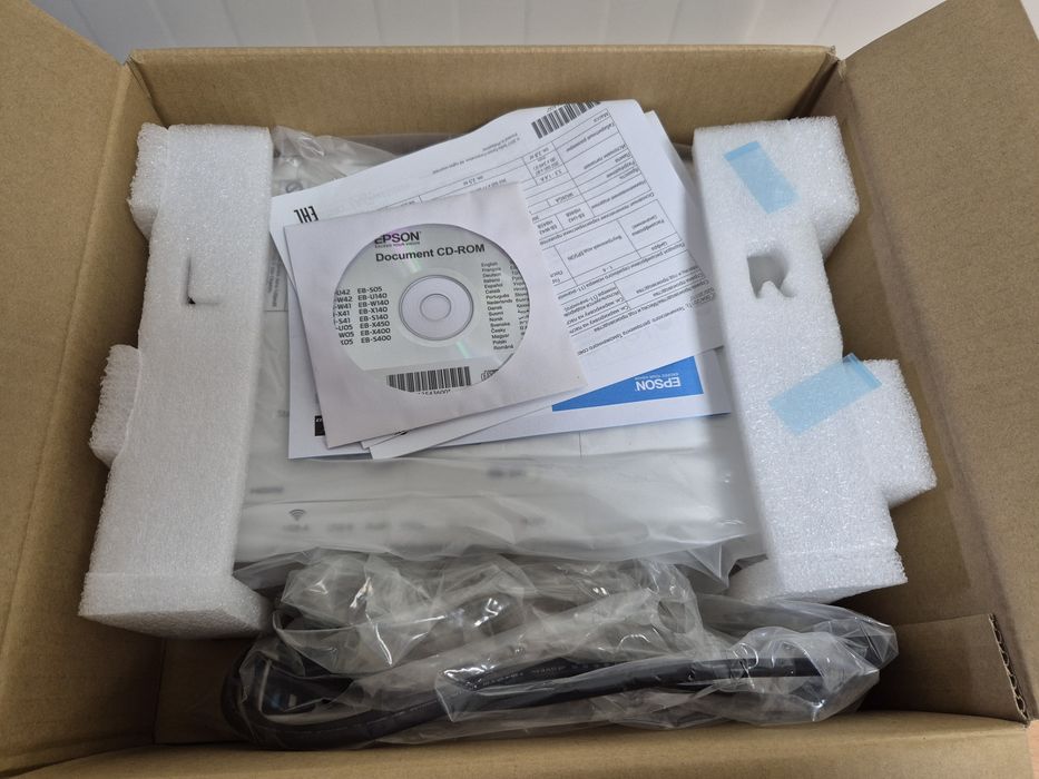 Projetor Epson como novo