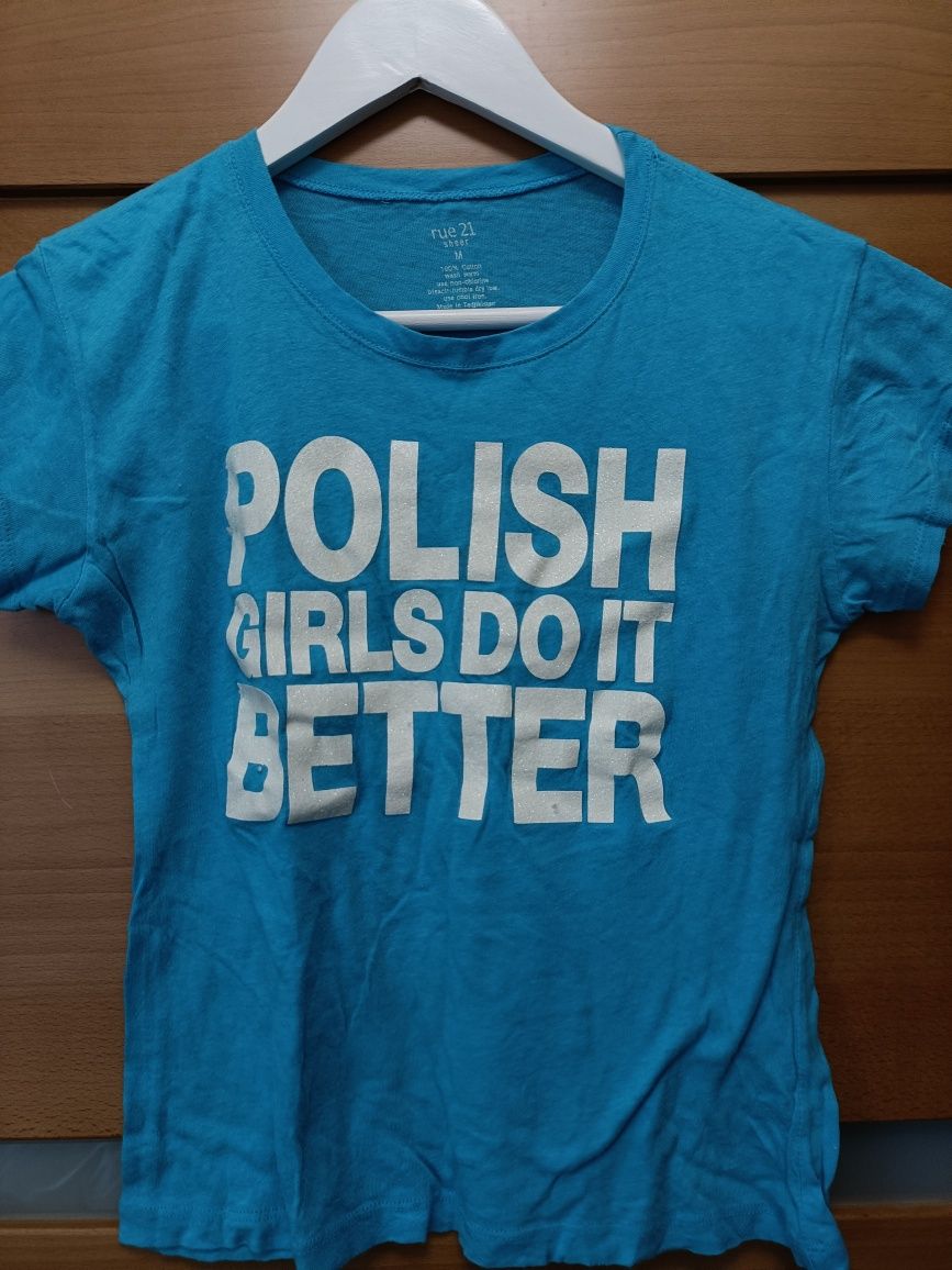 Koszulka Polish Girls Do It Better