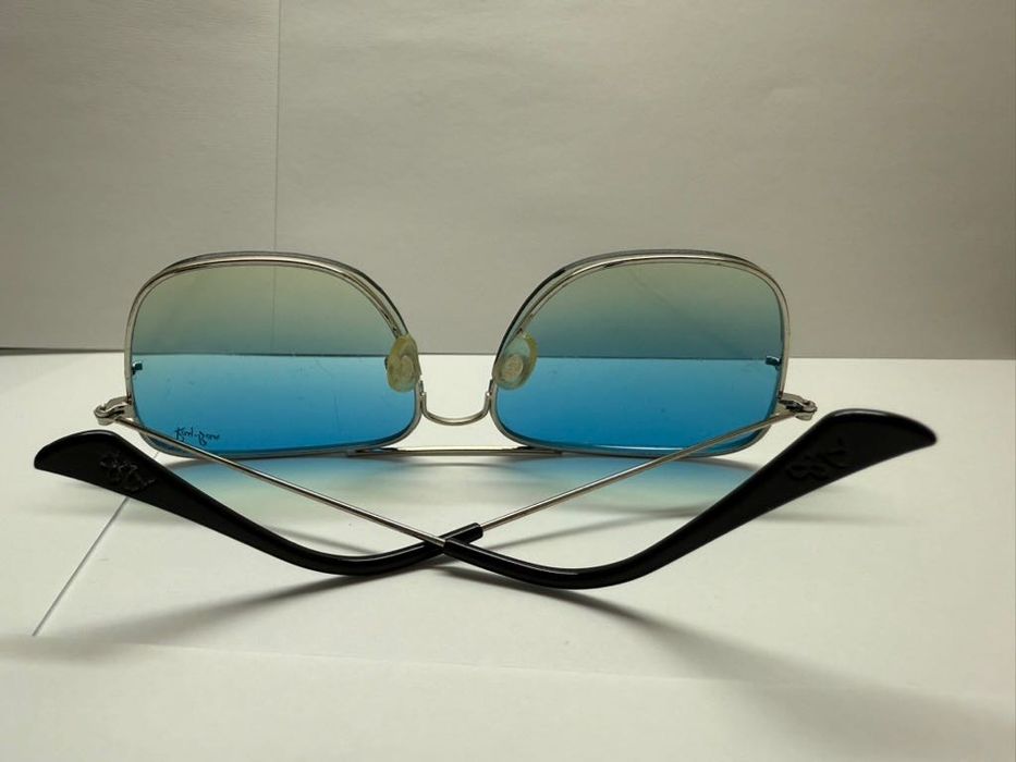 Oculos Rayban com bastante uso