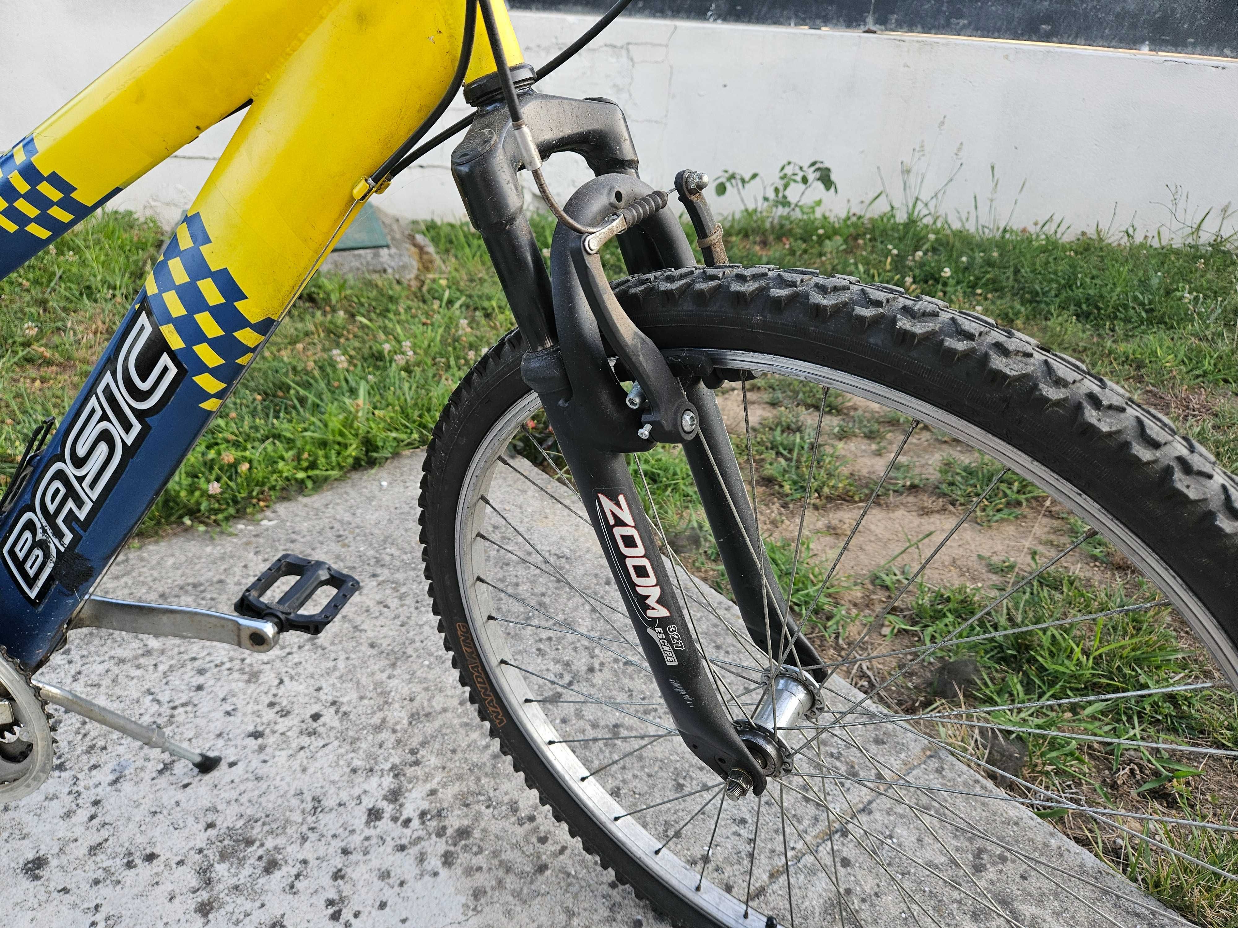 Bicicleta montanha