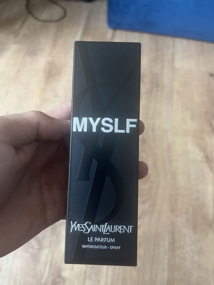 YvesSaintLaurent MYSLF Le Parfum 60 ML