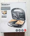 Opiekacz Silver Crest 3w1 NOWY
