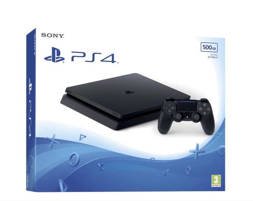 PlayStation 4 Slim 500 GB