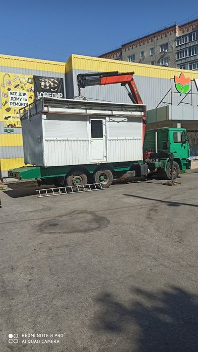 Услуги  Аренда Кран Манипулятор, Эвакуатор