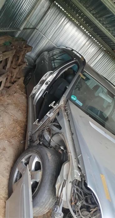 mercedes w211 na części