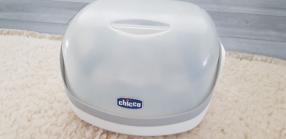 Стерилизатор Chicco для микроволновой печи
