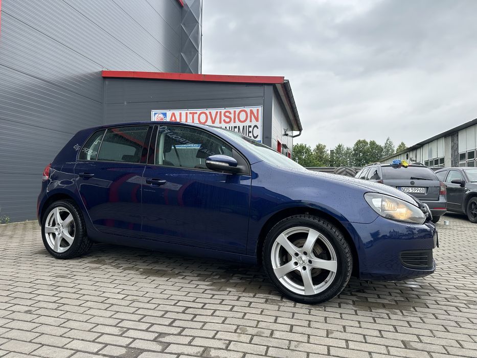 Golf VI 2011r lift 150tys przebiegu benzyna Nowy rozrzad