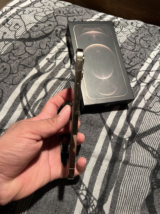 Iphone 12 pro max 128 gb