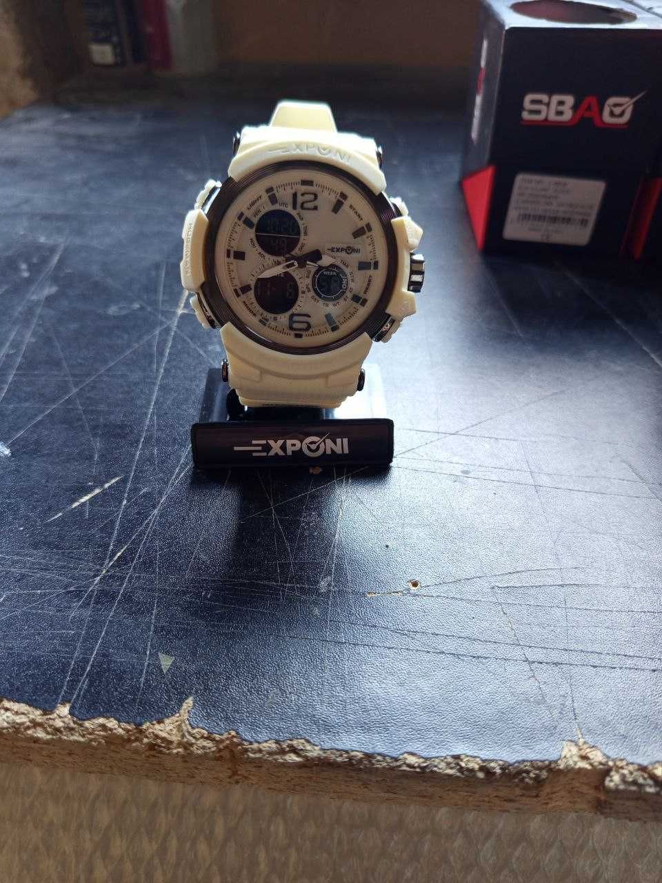 Годинники SBAO, Exponi і тд