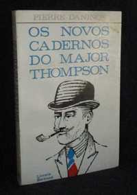 Livro Os Novos Cadernos Do Major Thompson Pierre Daninos