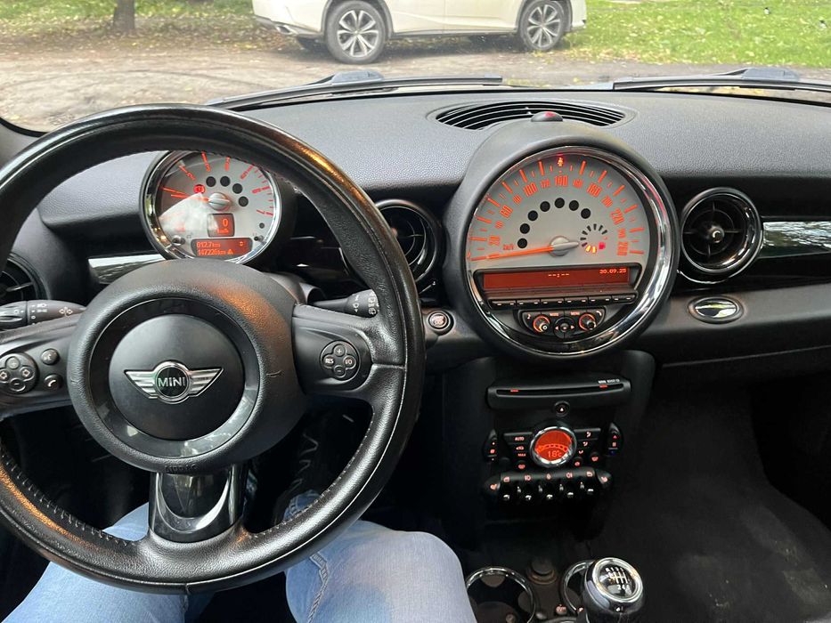 Sprzedam MINI Cooper D