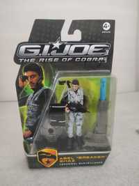 GI JOE Rise of Cobra Action Figure Abel Shaz Technical Surveillance