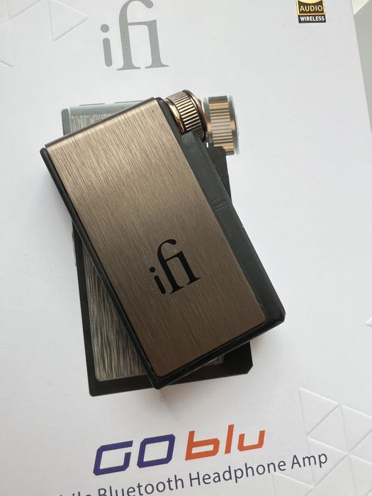 Ifi go blu cr43131