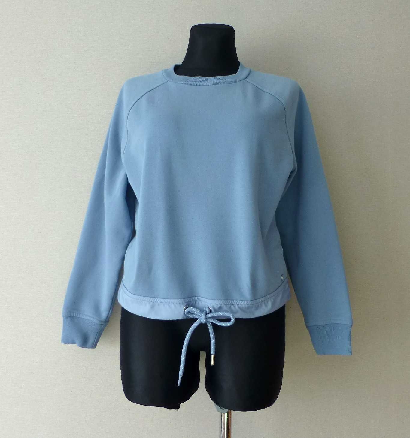 s.Oliver niebieska bluza damska XS S