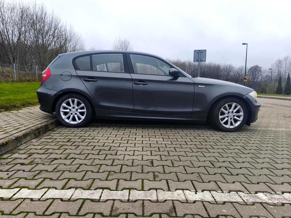 BMW SERIA 1 Stan bardzo dobry!