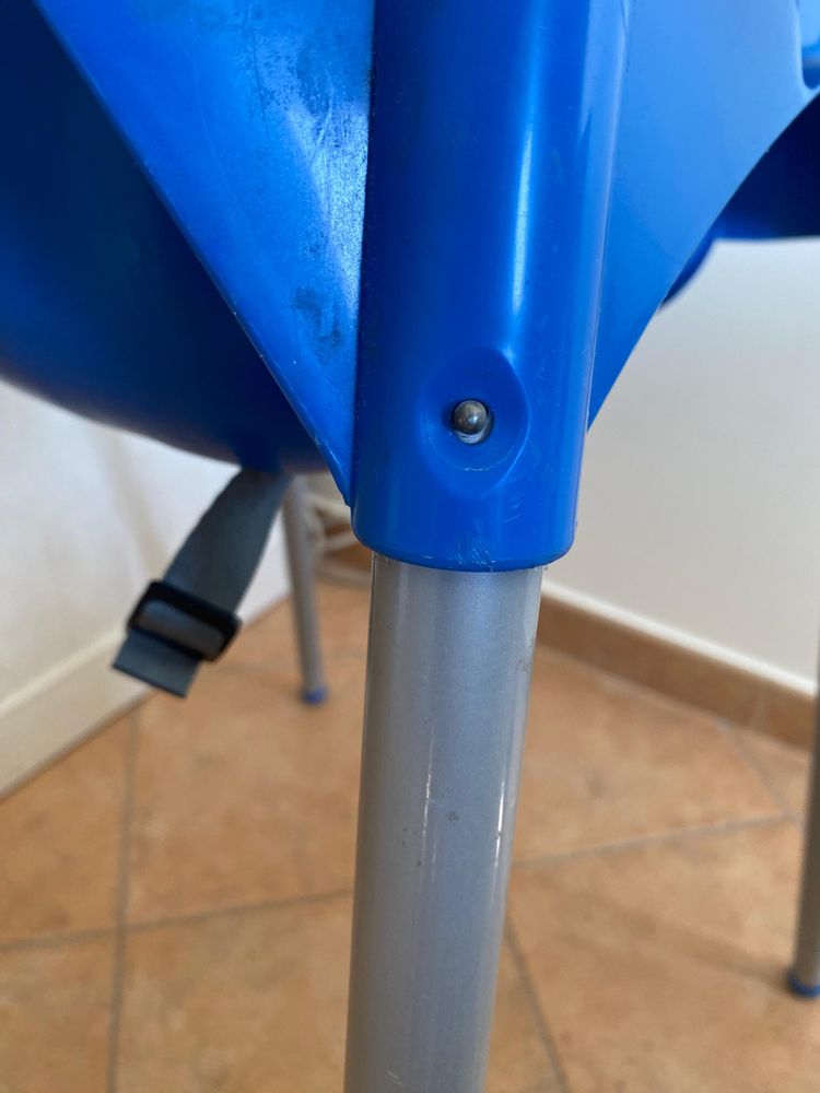 Cadeira para alimentacao