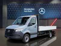 Mercedes-Benz Sprinter  Skrzynia 317 CDI / Automat/ LED /Hak 3,5t / Martwe Pole