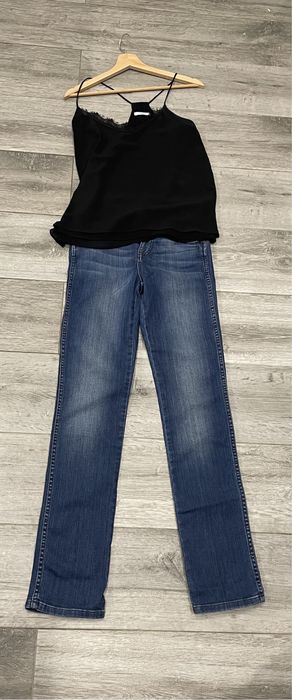 Jeansy Wrangler Caitlin W26 L34