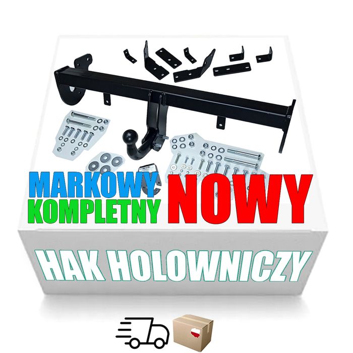 HAK HOLOWNICZY Citroen C4 Aircross od 2012 Peugeot 4008 kapturki