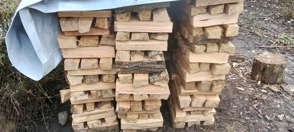 Продам дубові дрова