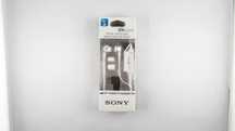 SONY Słuchawki Noise Canceling Tłumienie szumu douszne MDR-NC22 Białe
