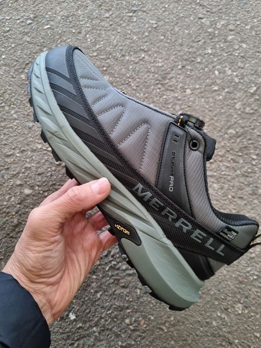 Кросівки чоловічі МЕРРЕЛЛ (MERRELL Flofit Pro) зимові  термо
