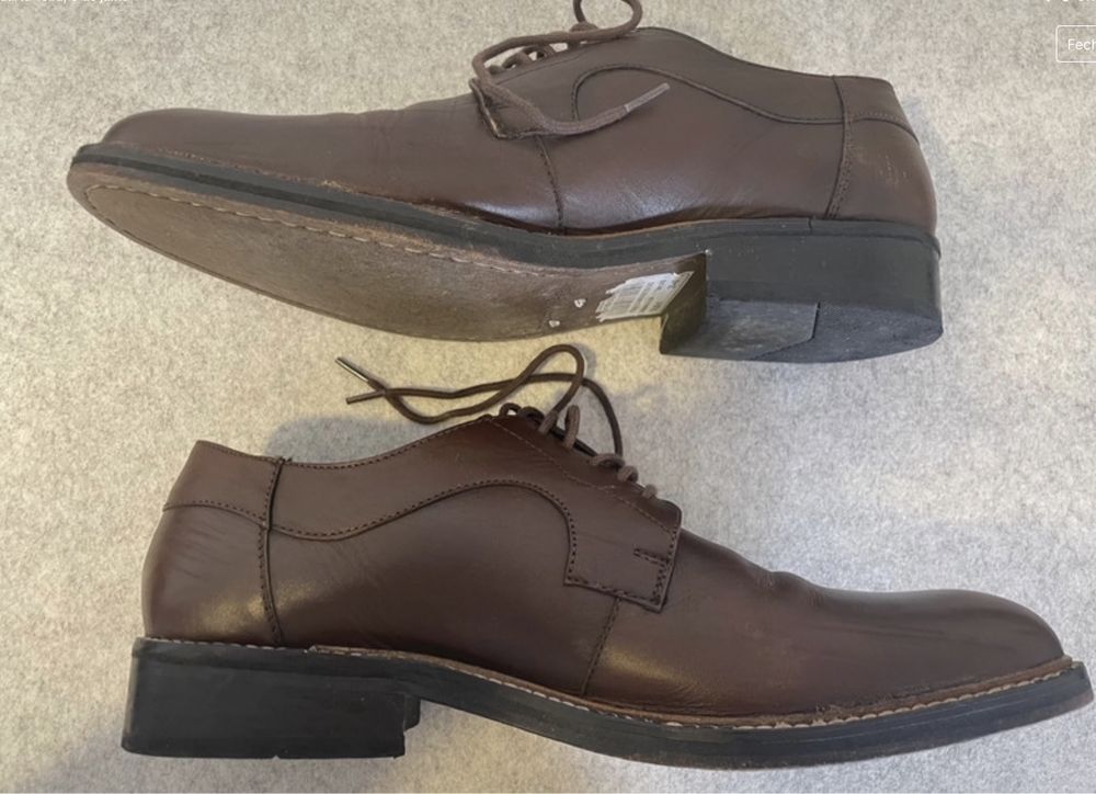 Sapatos Cerimónia Giovanni Galli