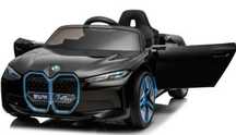 BMW i4 Auto na akumulator EVA Skóra pilot, zdalnie sterowany.