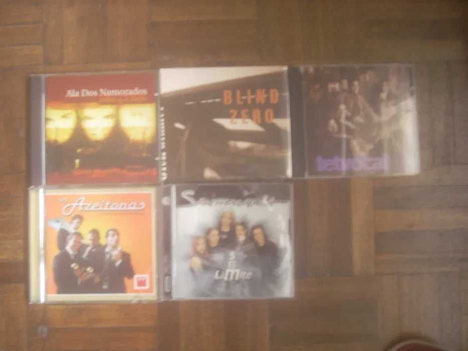 Cds Musica Portuguesa. .Originais.