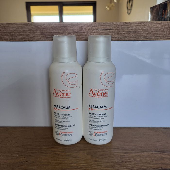 Avene Xeracalm A.D Balsam uzupełniający lipidy 2x400 ml