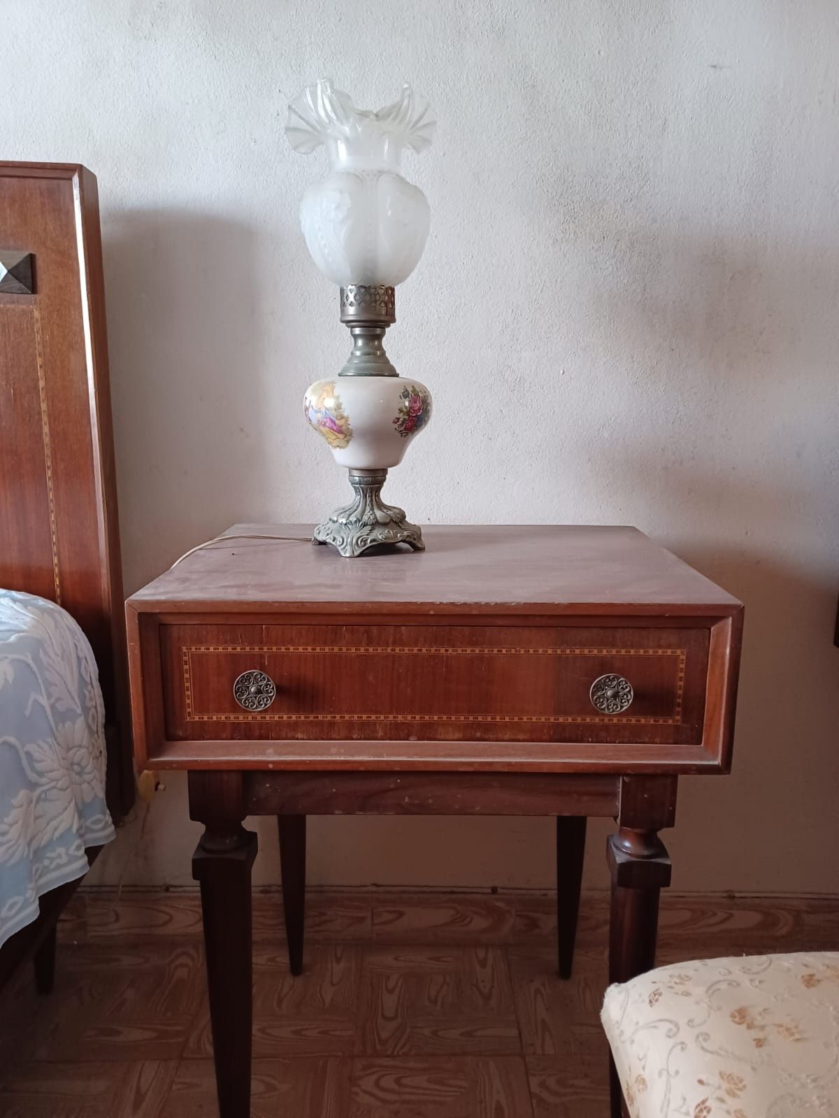 Mobília de Quarto Casal vintage