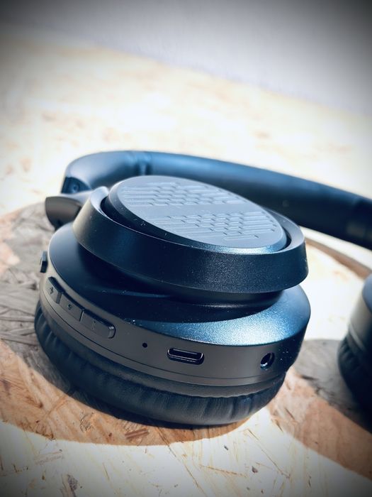 Auscultadorea - Headphones - Silvercrest - Novos