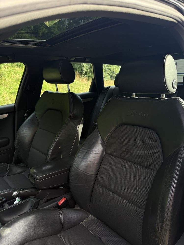 Audi a4 b7 Full s-line 2.0 TDI