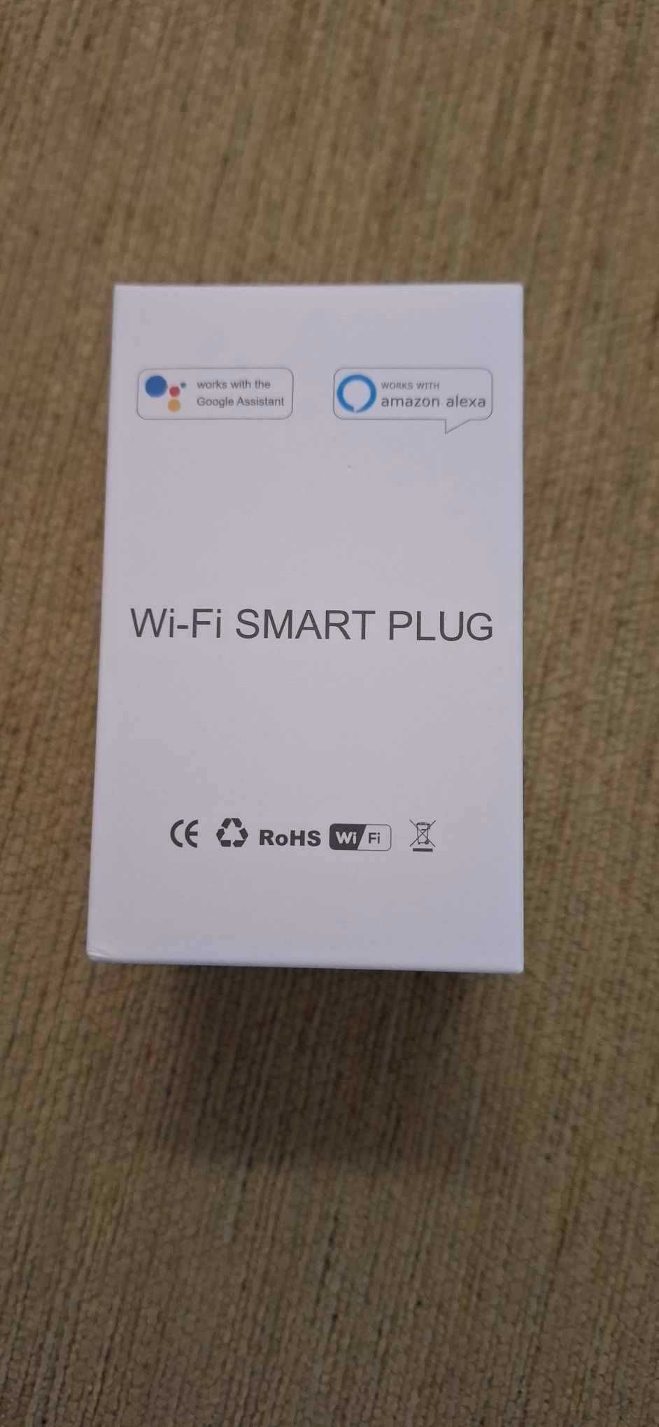 Ficha inteligente Wi-Fi - NOVAS