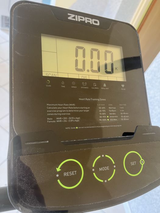 Rower stacjonarny ZIPRO NITRO