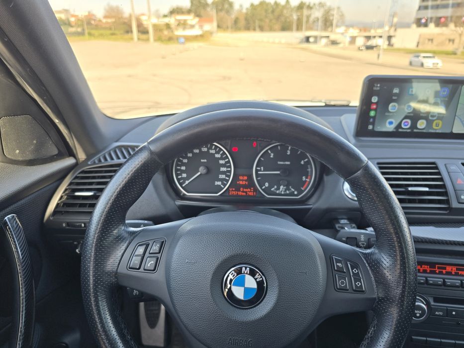 Bmw 118d pack m 2011