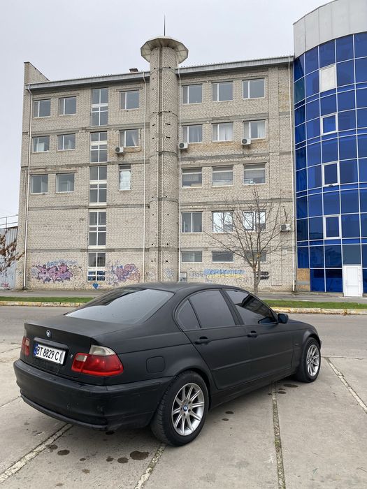 Продам BMW e46 320D