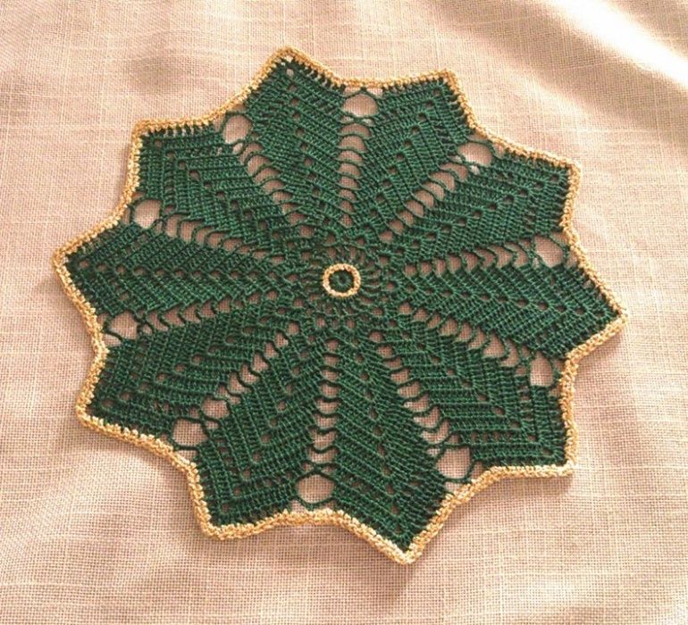 Naperon Estrela