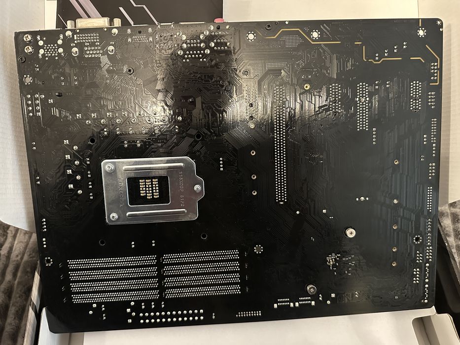 ASRock B360 Pro4 + i3-9100F
