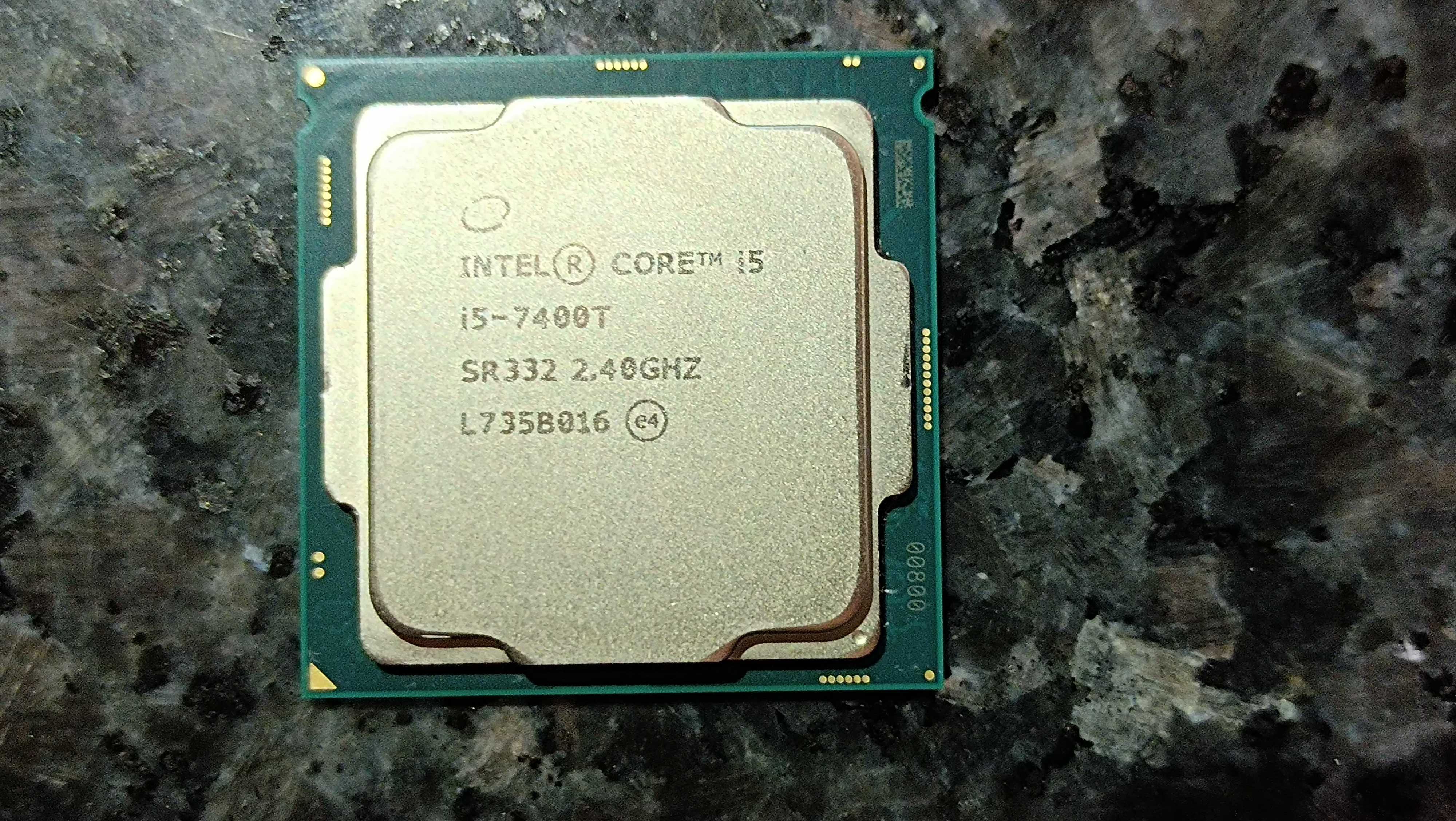 Processador Intel Core i5-7400T