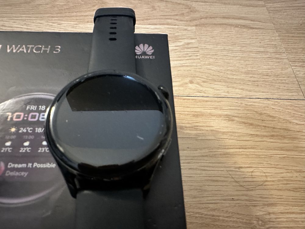 Zegarek Huawei Watch 3