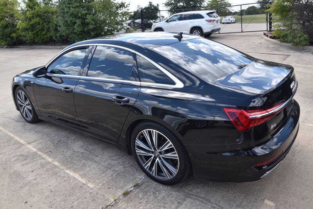 Audi A6 quattro Premium Plus 55 TFSI      2019