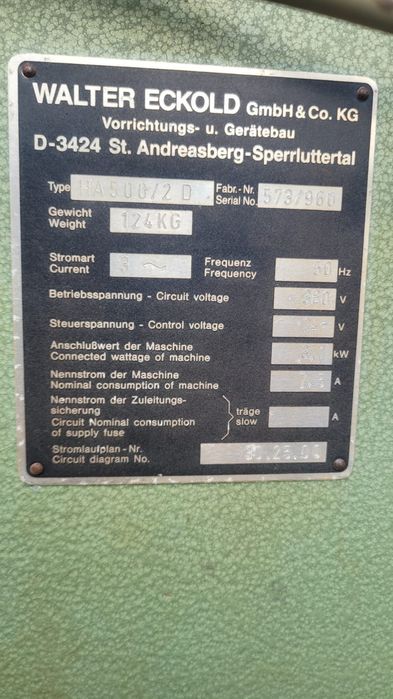 Prasa hydrauliczna