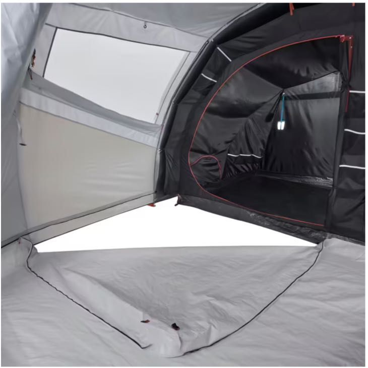 Tenda Insuflável - AIR SECONDS 5.2 F&B - 5 Pessoas - 2 Quartos