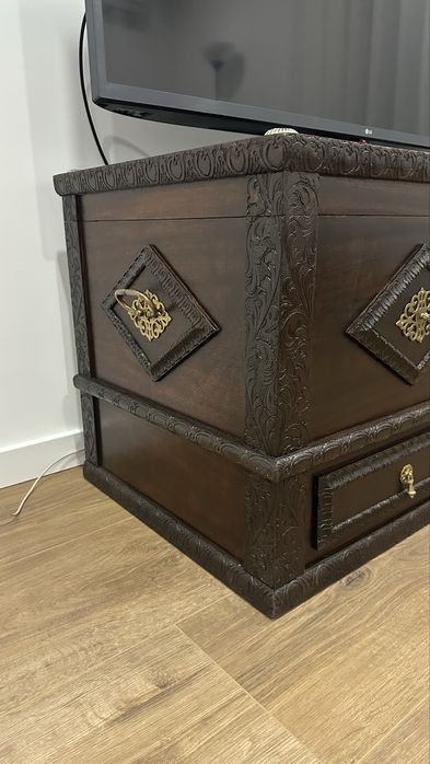 Bau vintage restaurado