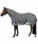 378.derka siatkowa, przeciwowadowa, zebra, 115cm