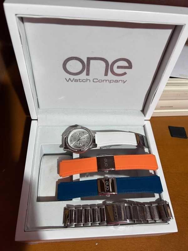 Relógio ONE Trendy Box